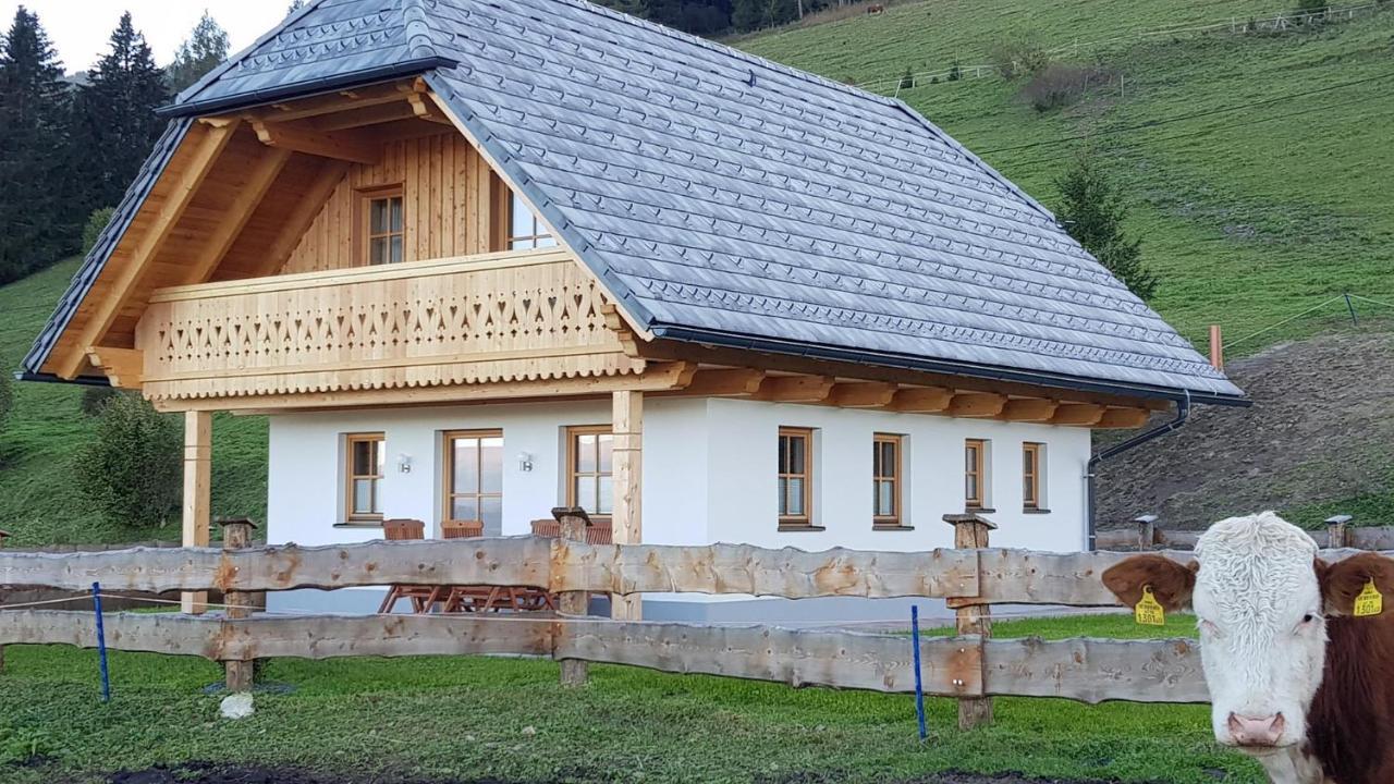Premiumalmhuette Wiedhupf Peterdorf Exterior foto