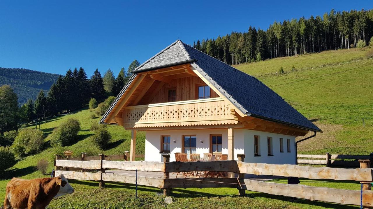 Premiumalmhuette Wiedhupf Peterdorf Exterior foto